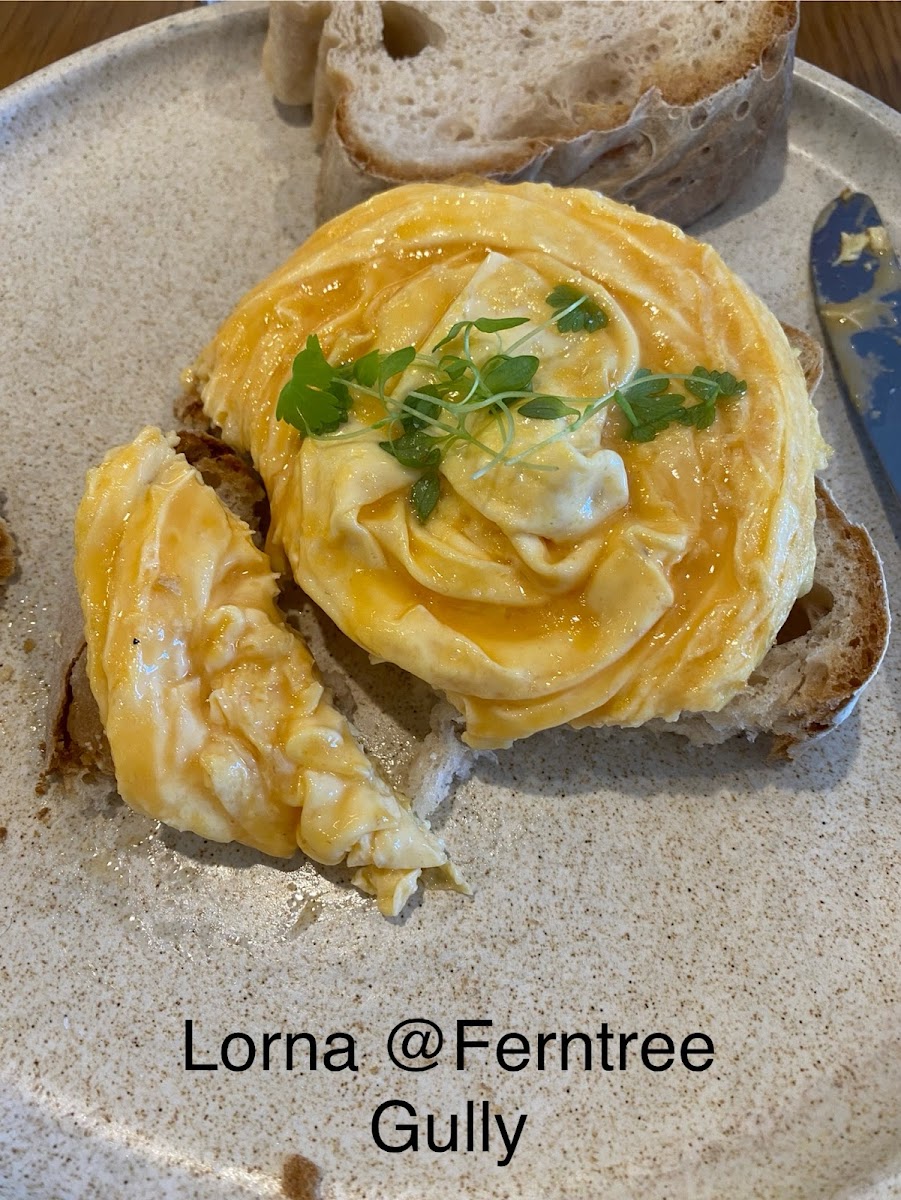 Gluten-Free at Lorna Cafe