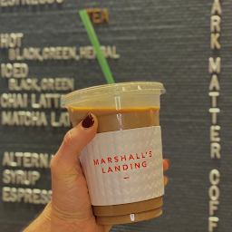 Iced Latte