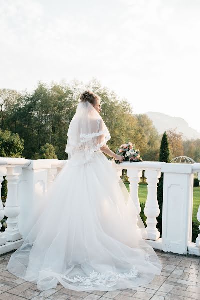 Wedding photographer Anastasiya Chumakova (chymakova88). Photo of 1 November 2019