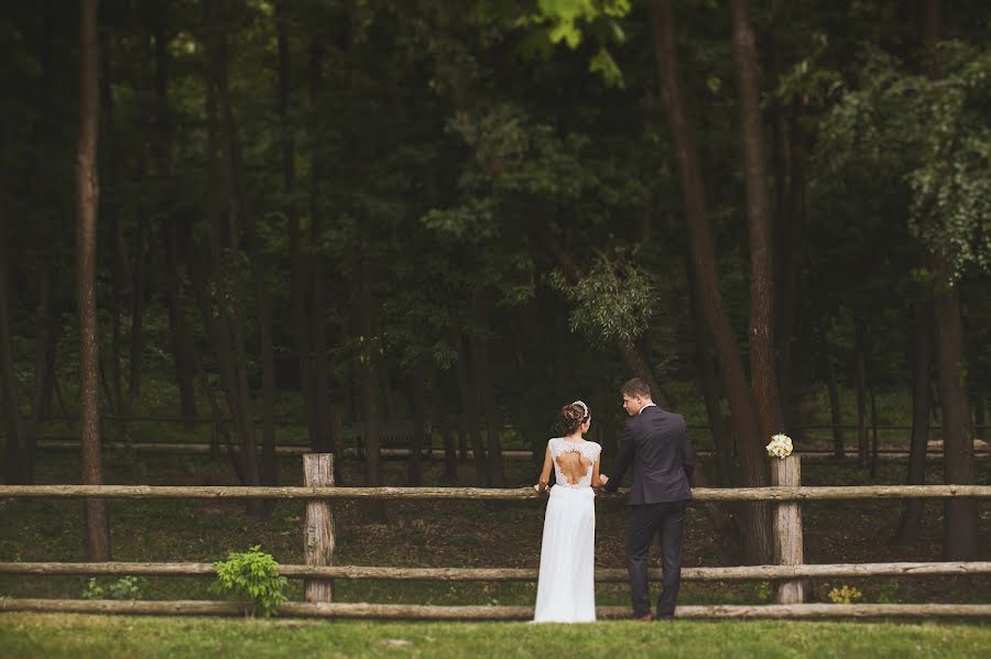 Fotografo di matrimoni Katerina Grishekina (glediska). Foto del 3 febbraio 2016