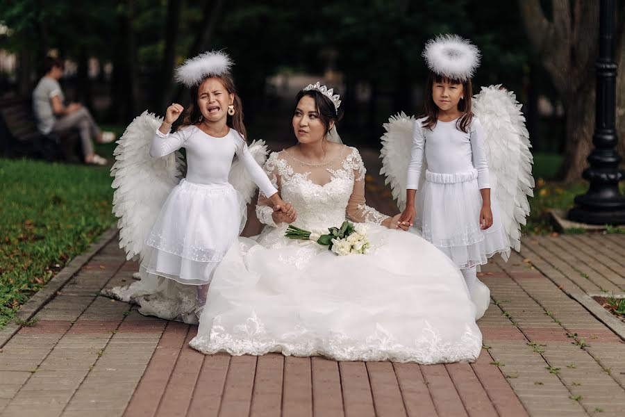 Fotógrafo de casamento Timur Yamalov (timur). Foto de 9 de agosto 2020