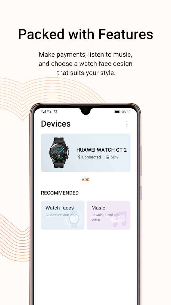 huawei health beta apk