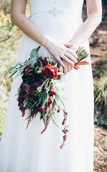 Fotógrafo de bodas Angelina Vorobeva (vorobeva). Foto del 7 de septiembre 2017