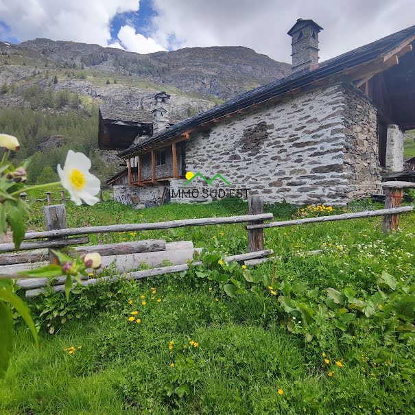 Vente maison 2 pièces 54 m² à Sainte-Foy-Tarentaise (73640), 380 000 €