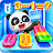 Baby Panda's Kids Math Games icon