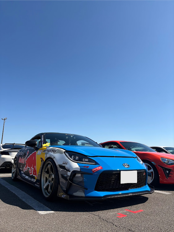 86のHKS×くるCH86/BRZMTG・FujiSpeedway・3月もよろしくお願いします・ひつじのショーンに関するカスタム事例の投稿画像8枚目