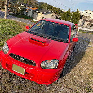 インプレッサ WRX STI GDB