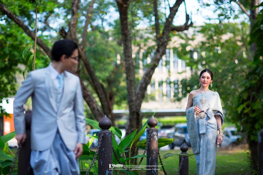 Φωτογράφος γάμων Songkran Weerapong (13maysa). Φωτογραφία: 7 Σεπτεμβρίου 2020