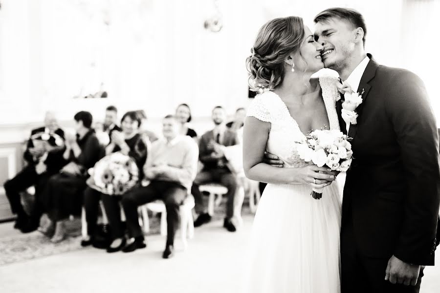 Fotógrafo de casamento Andrey Nastasenko (flamingo). Foto de 3 de dezembro 2016