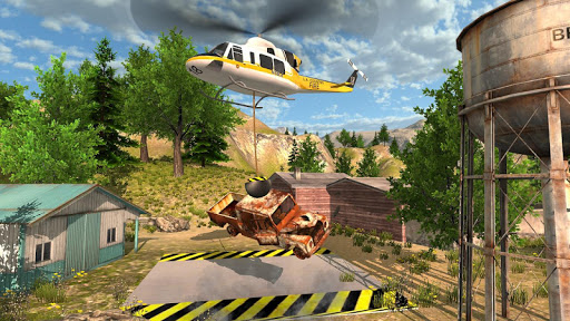 Helicopter Rescue Simulator (Mod Money)