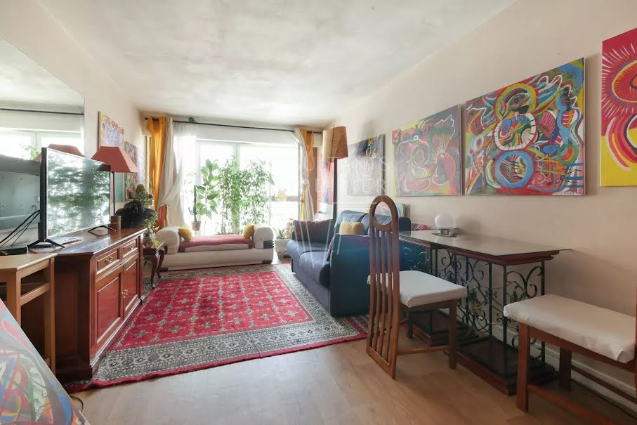 Vente appartement 1 pièce 38.13 m² à Paris 18ème (75018), 345 000 €