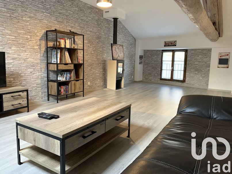 Vente maison 6 pièces 136 m² à Sauxillanges (63490), 159 000 €