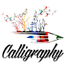 Calligraphy Font App icon