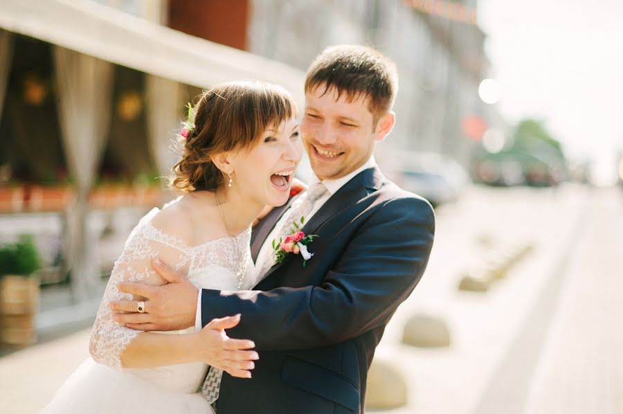 Photographe de mariage Elena Veselova (veelst). Photo du 13 octobre 2016