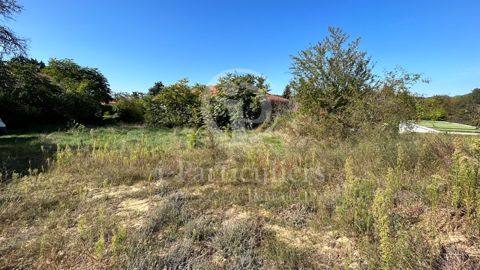 Vente terrain  1580 m² à Peyrins (26380), 184 000 €