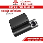 Camera Hành Trình 70Mai Pro Plus 𝗕𝗮𝗻 𝗤𝘂𝗼𝗰 𝗧𝗲 Xiaomi A500 Có Thẻ Nhớ - Bảo Hành 6 Tháng