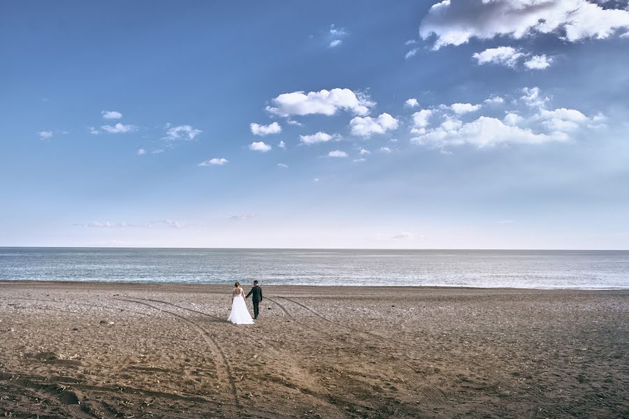 Fotografo di matrimoni Fabio Grasso (fabiograsso). Foto del 19 dicembre 2018