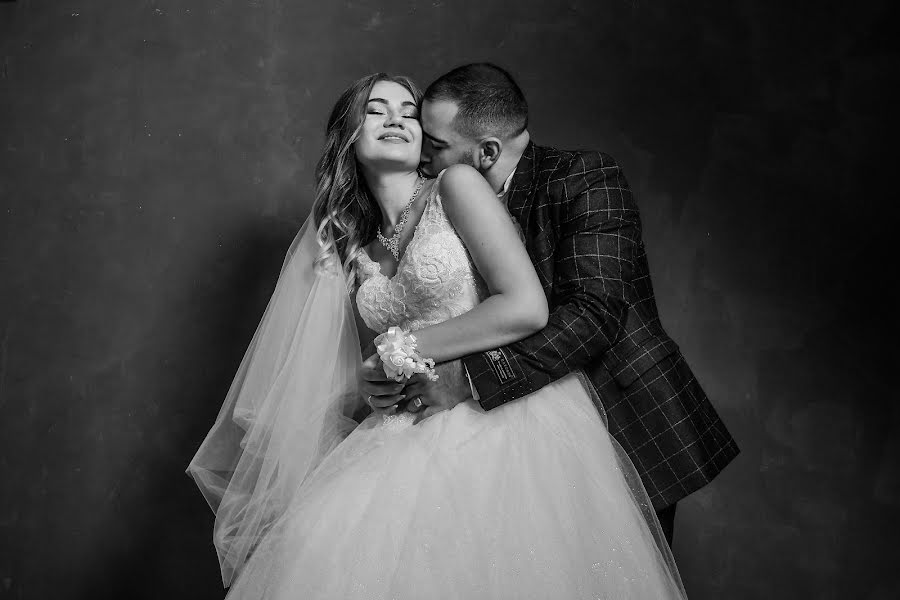 Photographe de mariage Uliana Kosianczuk (jylifot). Photo du 4 février 2020