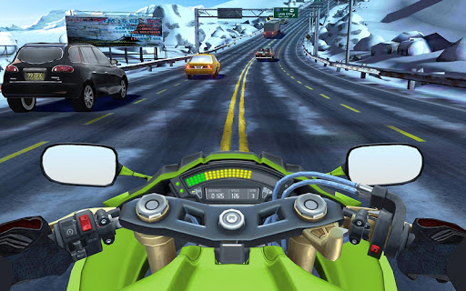 Moto Rider GO: Highway Traffic APK MOD screenshots hack proof 2