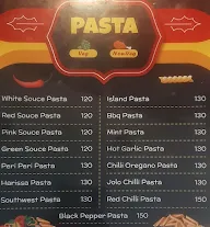 Hungry Stomach menu 8