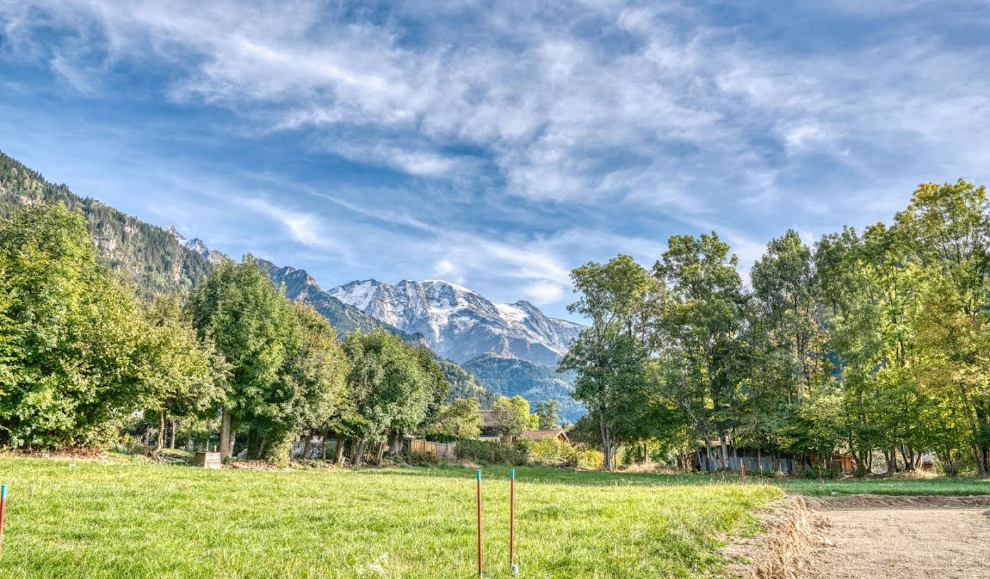 Land Saint-Gervais-les-Bains