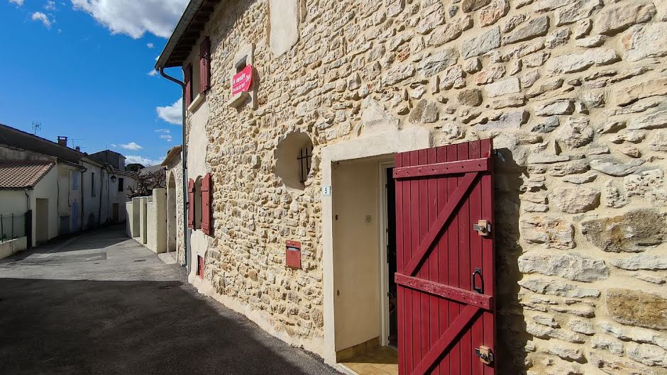 Vente maison 2 pièces 70 m² à Parignargues (30730), 125 000 €