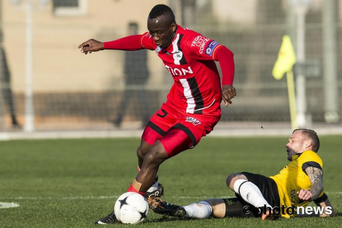 Un ancien attaquant de D1 signe à l'Olympic Charleroi