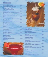 Unique Eats Restro Cafe menu 2