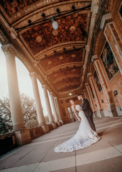 Fotógrafo de bodas Claudio Grande (amoregrandewed). Foto del 4 de abril 2018