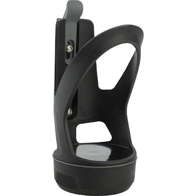 SKS Spacecage Water Bottle Cage: Black