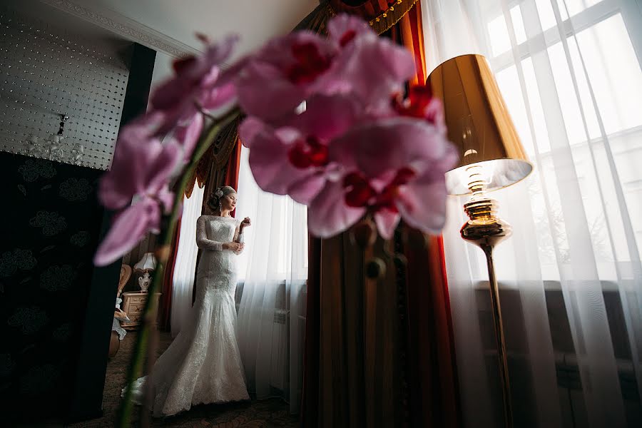 ช่างภาพงานแต่งงาน Ruslan Tuktaganov (padpad) ภาพเมื่อ 4 เมษายน 2016