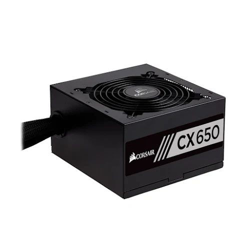 Nguồn máy tính CORSAIR CX650 - 650W - 80 Plus Bronze