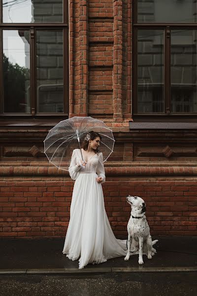 Fotógrafo de bodas Kristina Lebedeva (krislebedeva). Foto del 5 de julio 2020