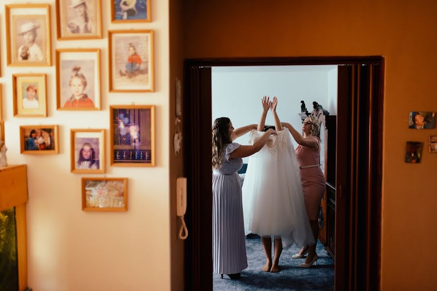 結婚式の写真家Marián Drinka (fotomelania)。2020 11月16日の写真