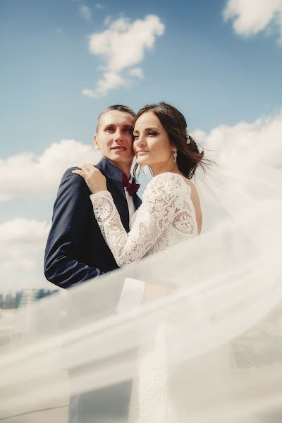 Wedding photographer Mariya Demidova (demidovamaria). Photo of 31 July 2017