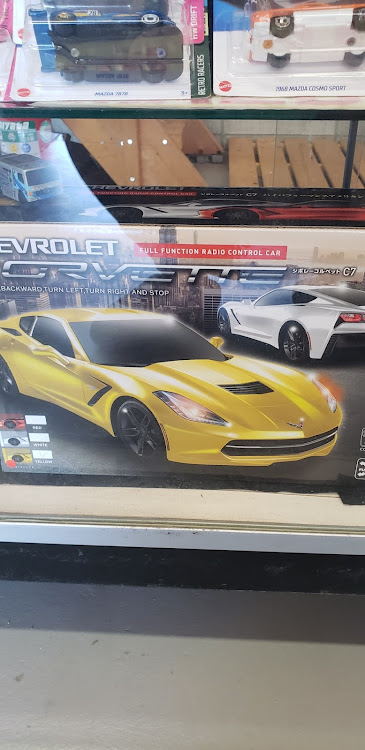 コルベット コンバーチブルのUSパーツ・ガレージライフ・アメ車・ミニカーコレクションに関するカスタム事例の投稿画像1枚目