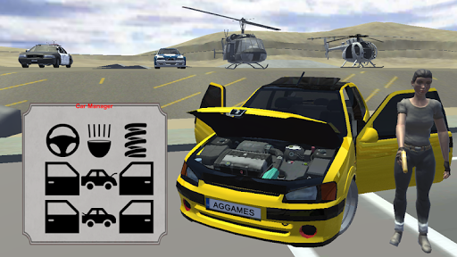 106GTI Drift And Race