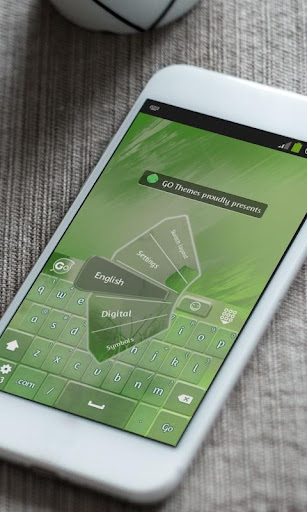 免費下載個人化APP|녹색 늪 GO Keyboard app開箱文|APP開箱王