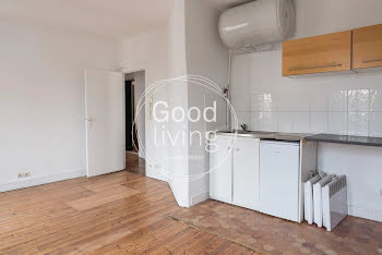 appartement à Paris 20ème (75)