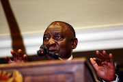 President Cyril Ramaphosa says he will wait for the ANC's integrity commission report on Phala Phala before commenting on their recent engagement.