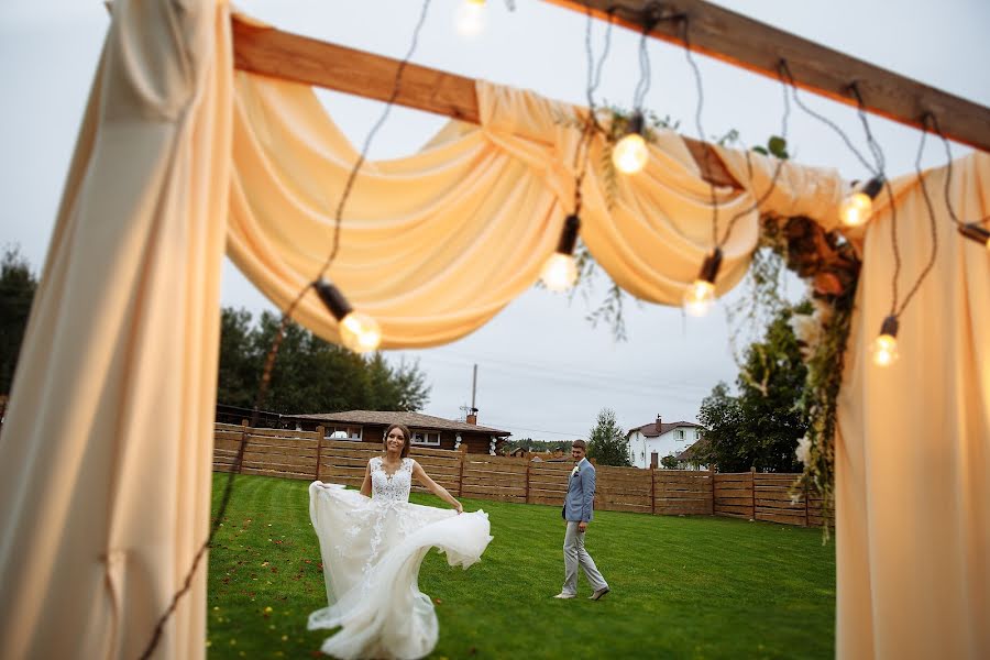 Fotógrafo de bodas Andrey Masalskiy (masalski). Foto del 11 de noviembre 2017