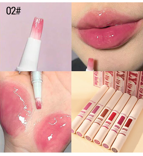Title 5, Lip And Cheek Dual-use Matte Finish Velvet Mirr...