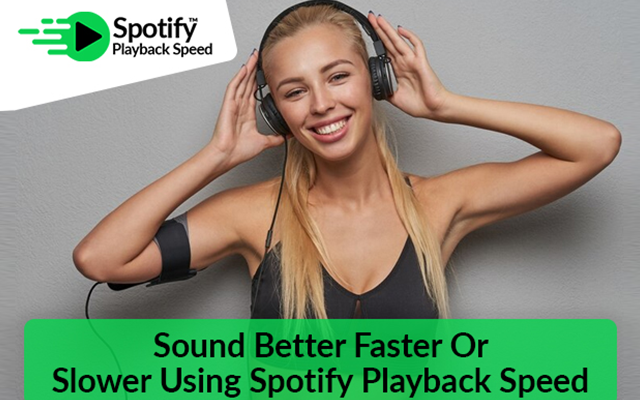 Spotify Playback Speed Preview image 2