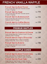 Funtwist Waffle menu 2