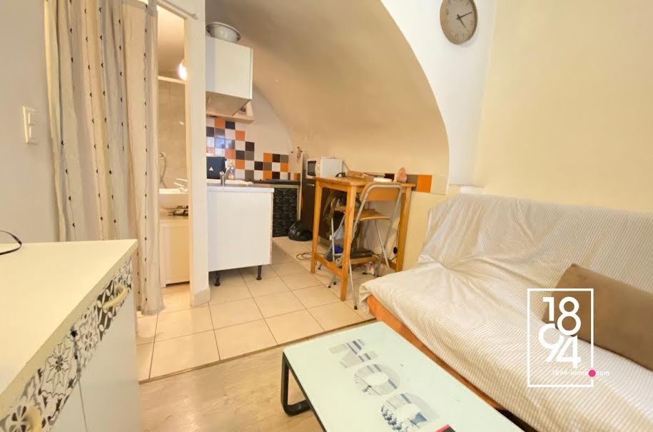 Vente appartement 1 pièce 22 m² à La Motte-d'Aigues (84240), 74 000 €