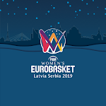 Cover Image of Download FIBA Women’s EuroBasket 2019 1.4 APK