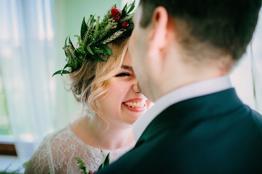 Fotógrafo de casamento Evgeniy Uraankhay (uraanxai). Foto de 1 de julho 2016