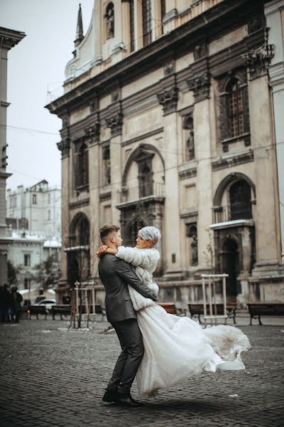 Fotógrafo de casamento Sergey Lysenko (lysenko). Foto de 3 de janeiro 2023