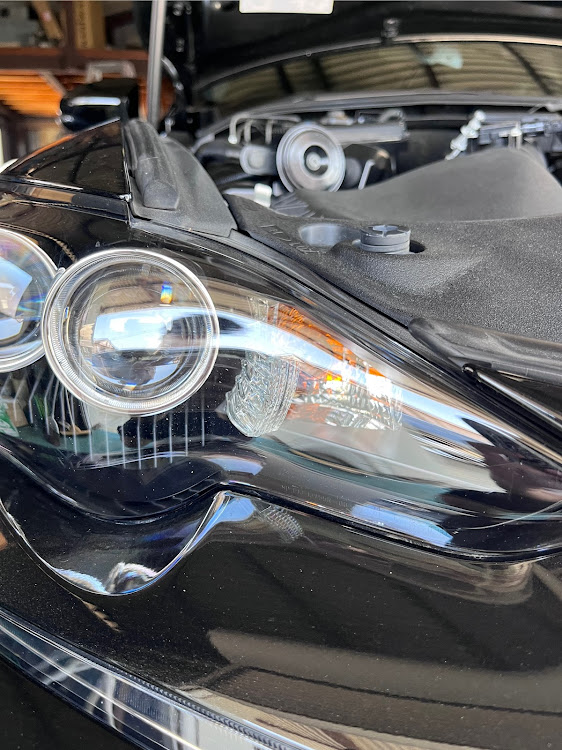 ISのウィンカーステルス化に関するカスタム事例の投稿画像2枚目