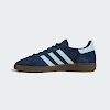 handball spezial shoes college navy/clear sky/gum